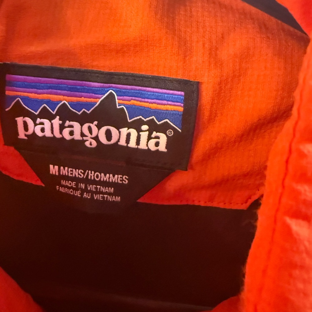 Patagonia Men's Nano-Air® Light Vest - Picture 4 of 4